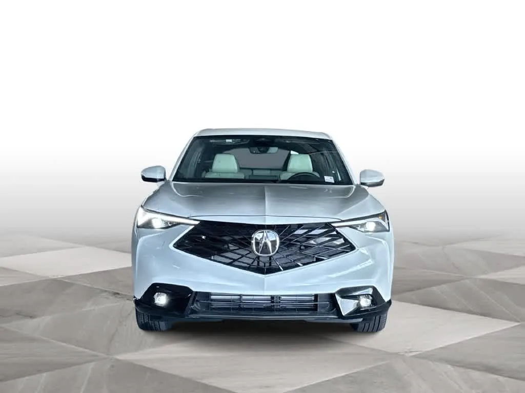 2026 Acura ADX w/A-Spec Package photo 3
