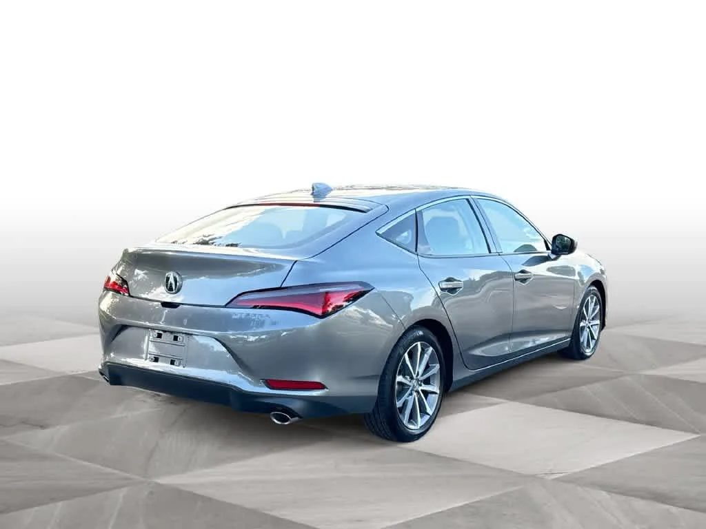 2025 Acura Integra CVT photo 8