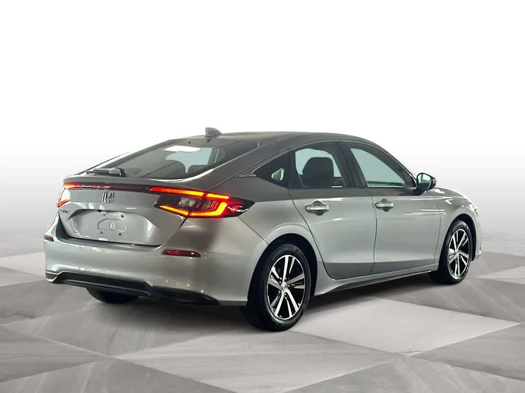 2024 Honda Civic LX photo 8