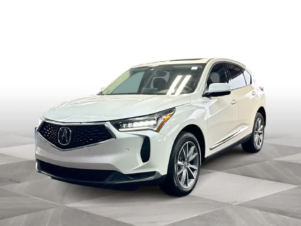 2024 Acura RDX w/Technology Package photo 4