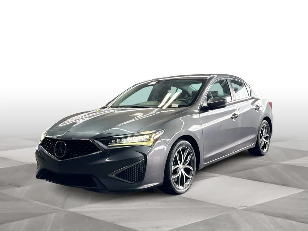 2021 Acura ILX w/Premium Package photo 4