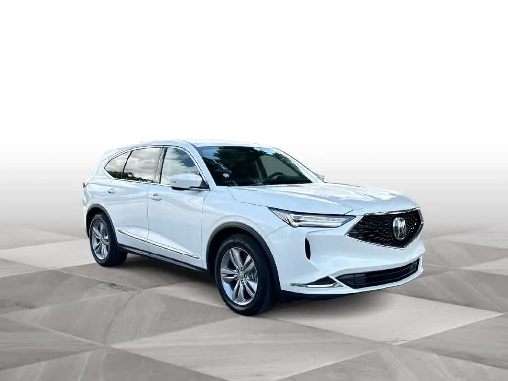 2024 Acura MDX FWD photo 2