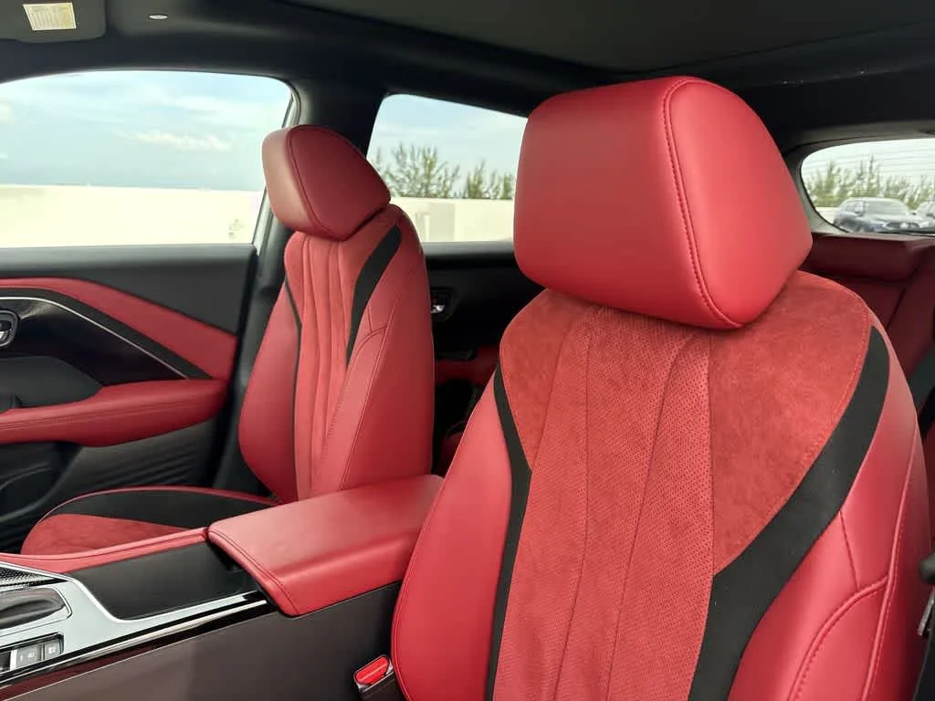 2025 Acura ADX w/A-Spec Package photo 14