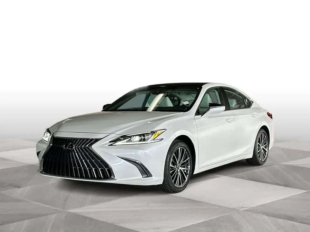 2025 Lexus ES 350