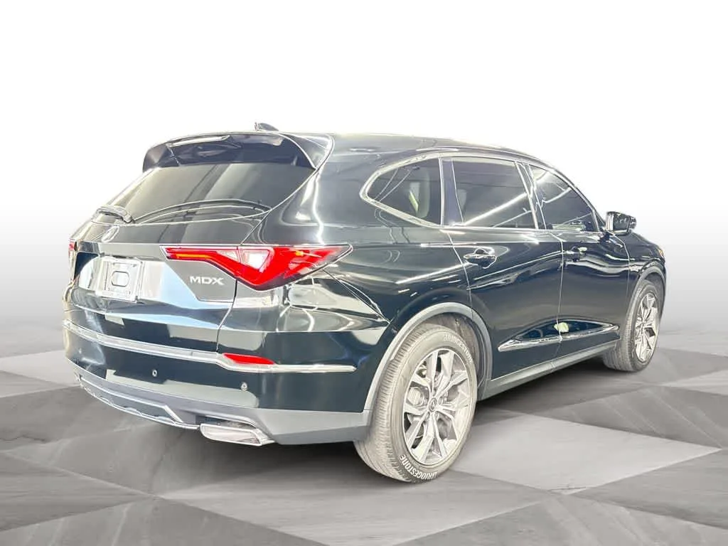 2024 Acura MDX w/Technology Package photo 8