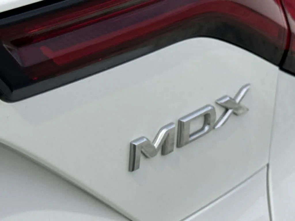2024 Acura MDX w/A-Spec Package photo 10