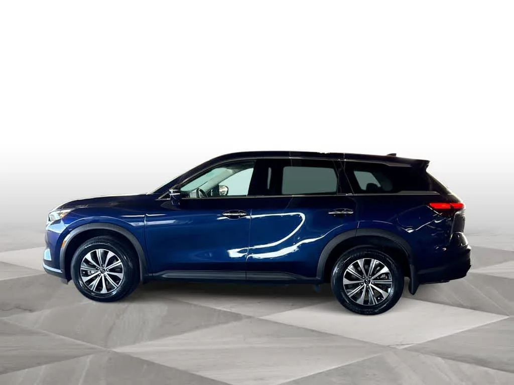 2023 INFINITI QX60 PURE photo 5