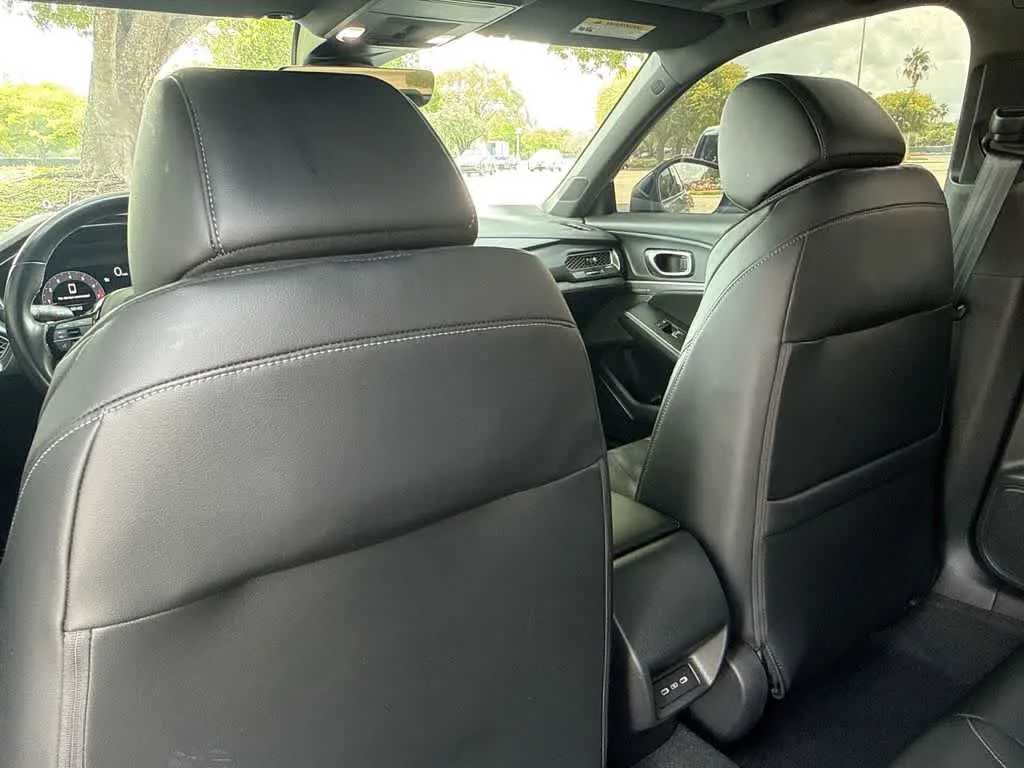 2024 Acura Integra w/A-Spec Technology Package photo 23