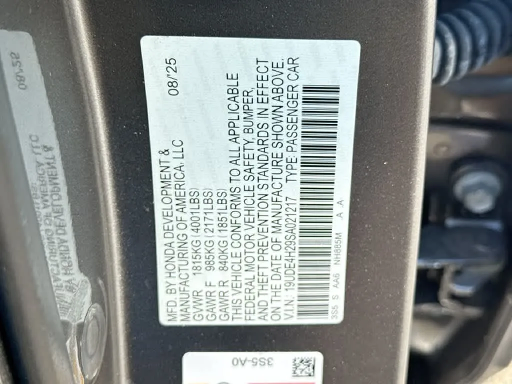 2025 Acura Integra CVT photo 29