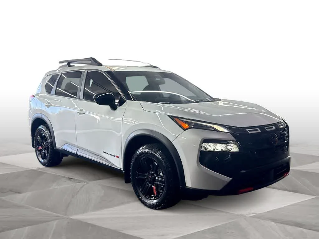 2025 Nissan Rogue Rock Creek photo 2