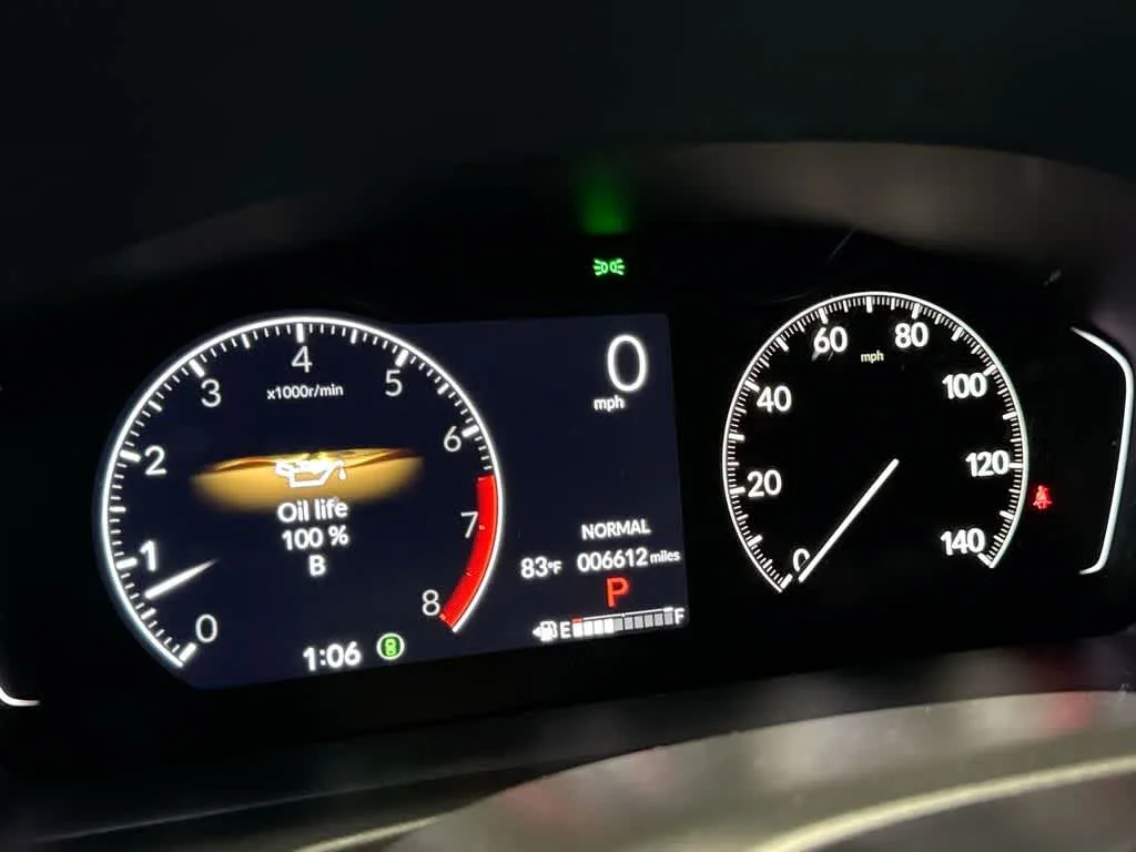 2025 Honda Pilot EX-L photo 16