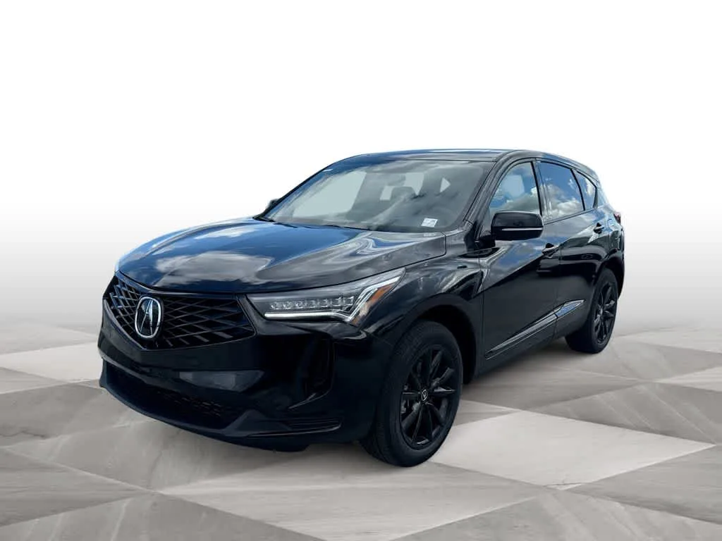 2025 Acura RDX 4RDX photo 4