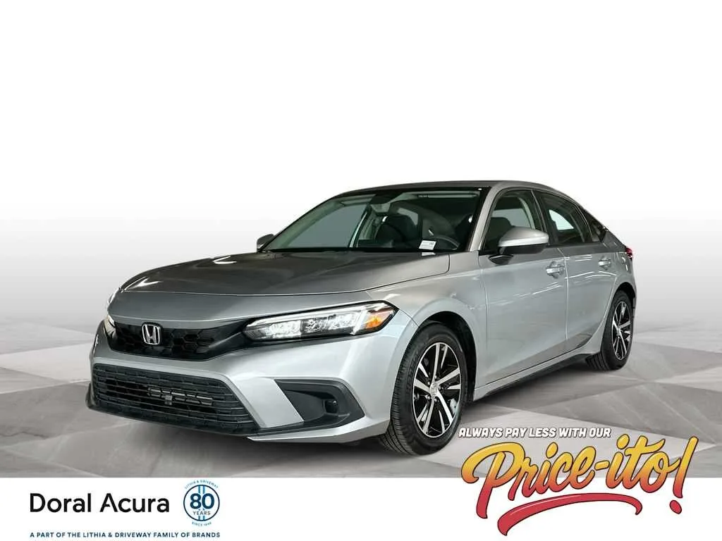 2024 Honda Civic