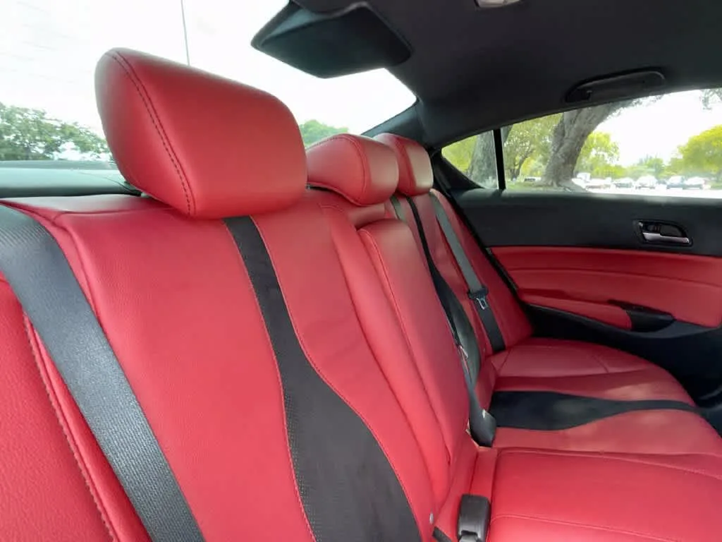 2022 Acura ILX w/Premium/A-Spec Package photo 26