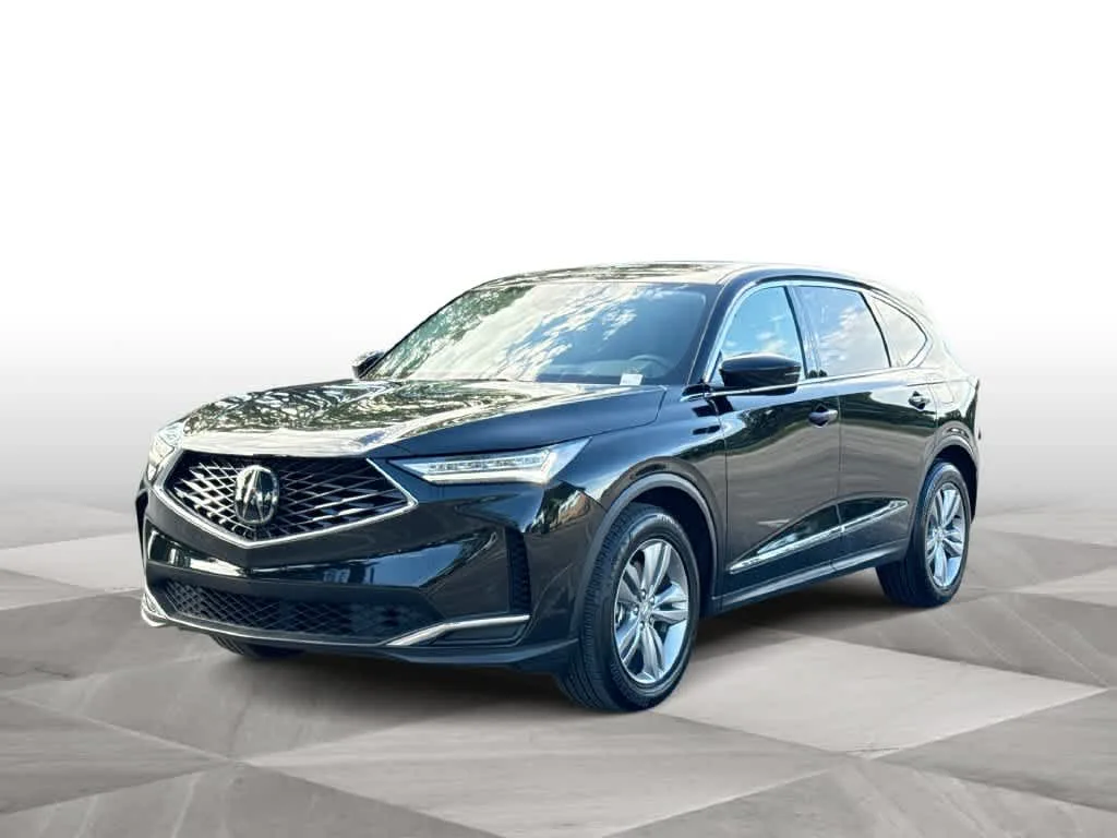 2026 Acura MDX FWD photo 4