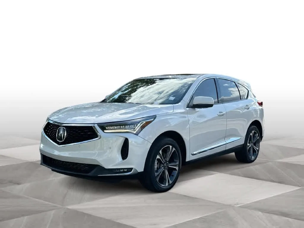 2023 Acura RDX w/Advance Package photo 4