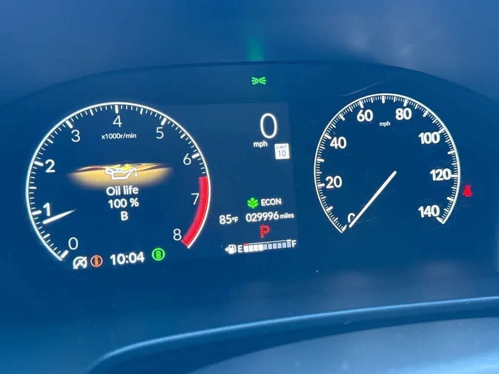 2025 Honda CR-V EX photo 16