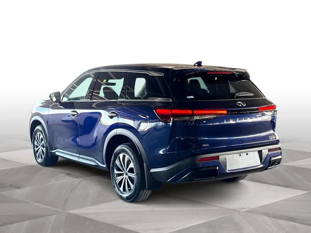 2023 INFINITI QX60 PURE photo 6
