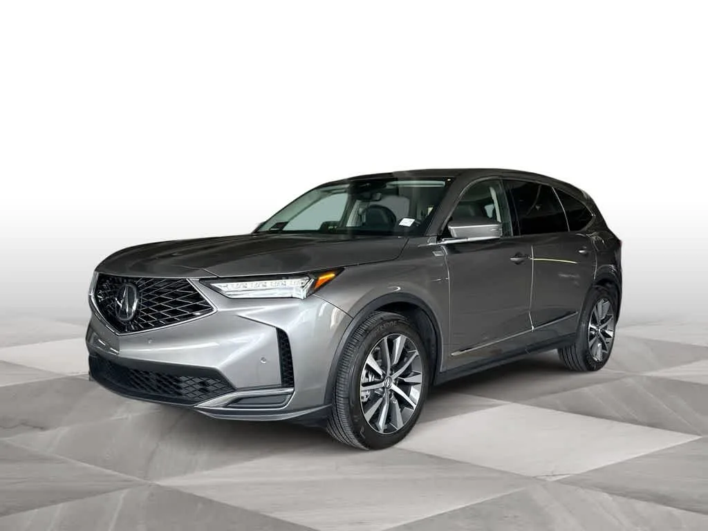 2025 Acura MDX w/Technology Package photo 4