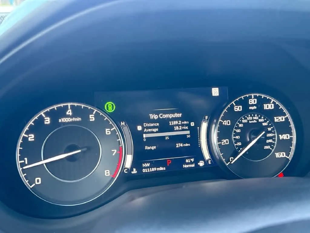 2025 Acura RDX SH-AWD photo 16