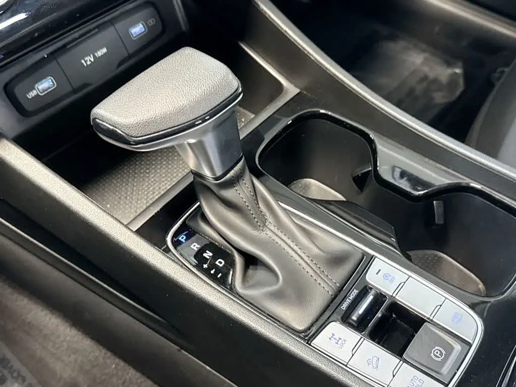 2024 Hyundai Tucson SE photo 21