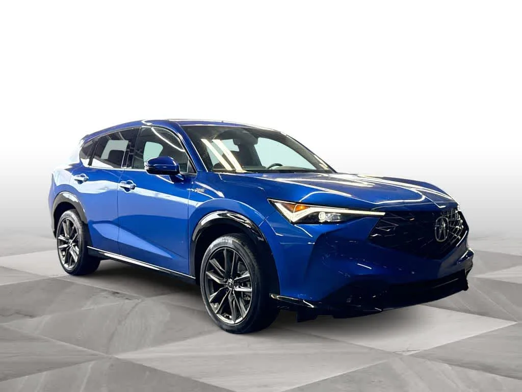 2025 Acura ADX w/A-Spec Package photo 2
