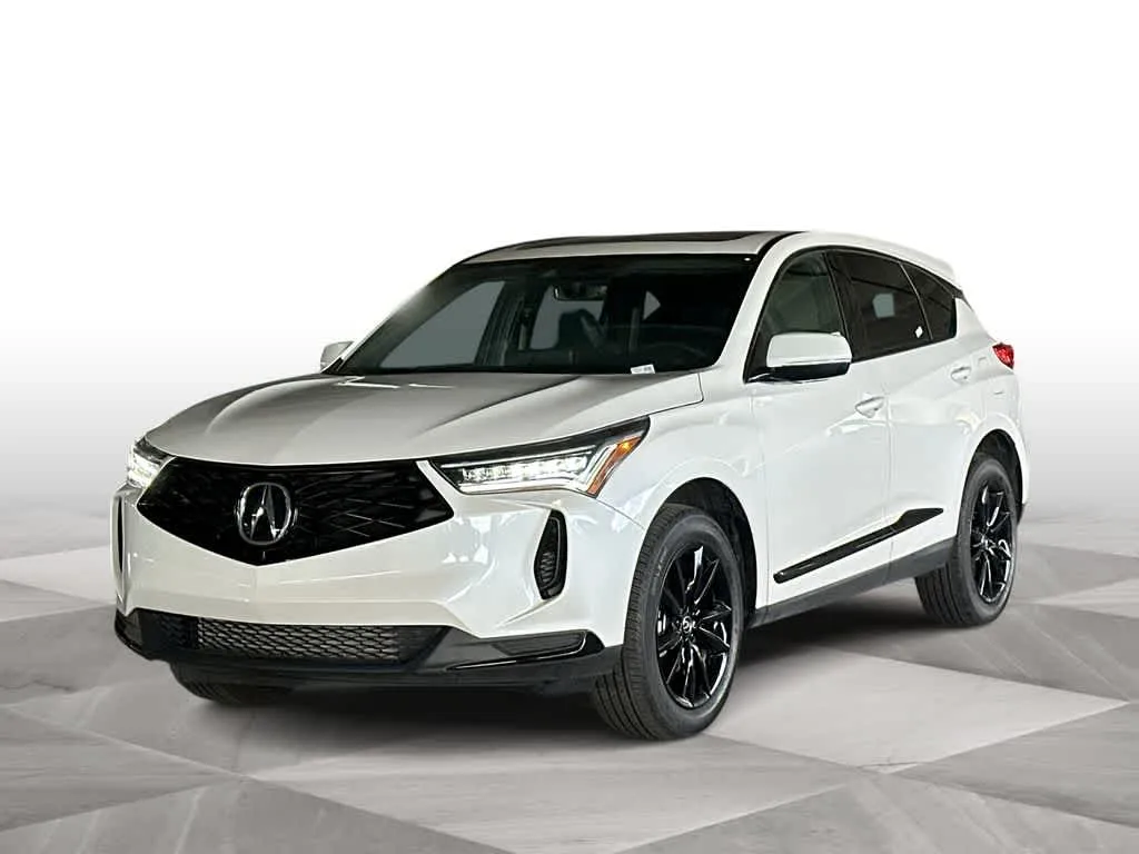 2025 Acura RDX 4RDX photo 4