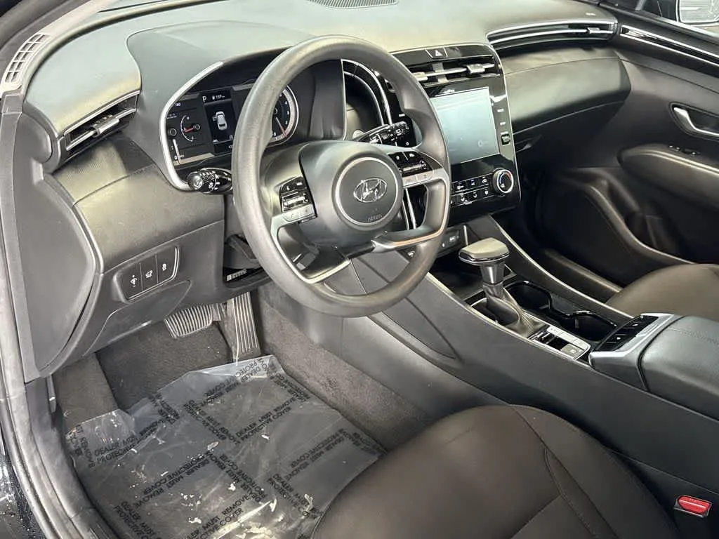2023 Hyundai Tucson SEL photo 13