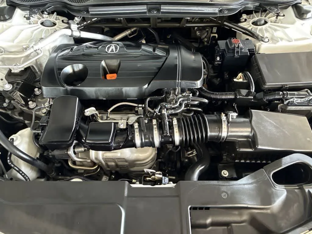 2023 Acura TLX FWD photo 12