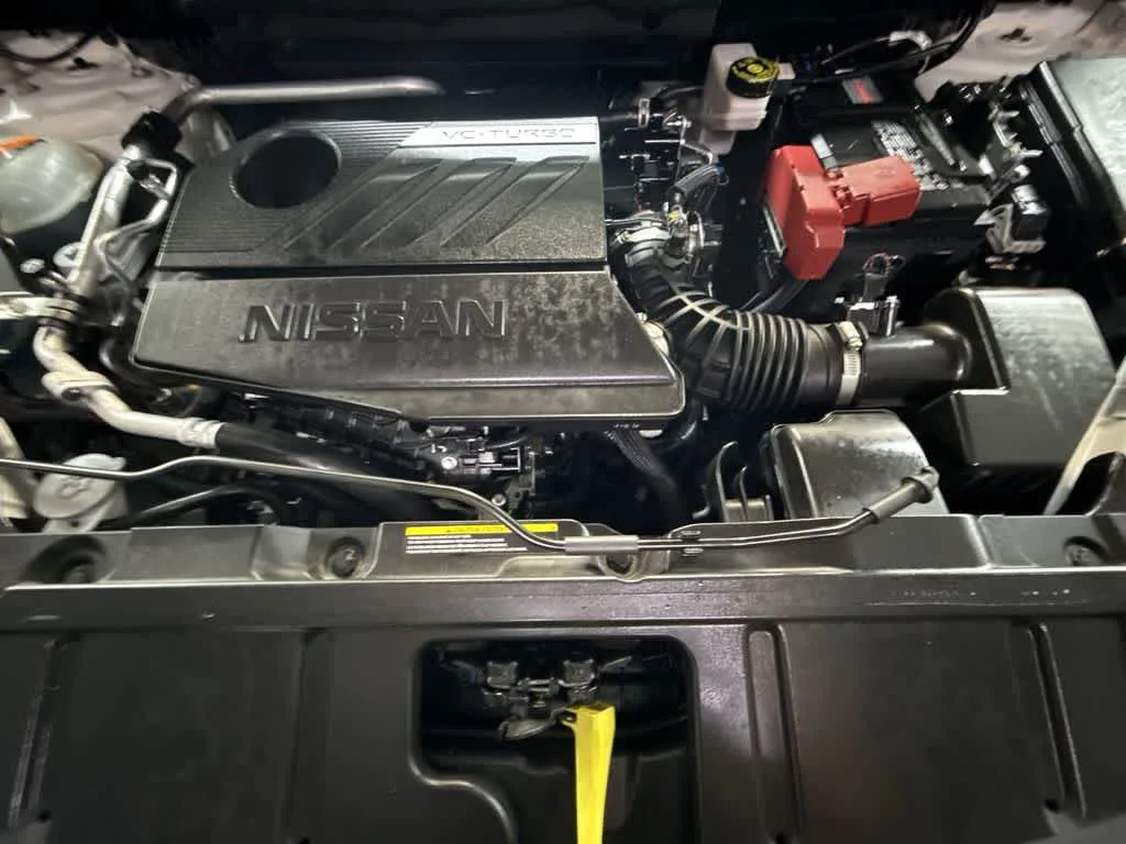 2025 Nissan Rogue Rock Creek photo 12