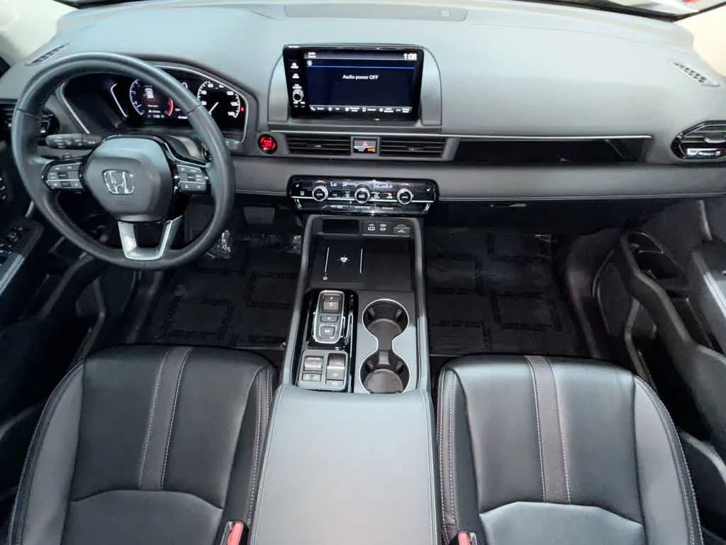 2025 Honda Pilot EX-L photo 24