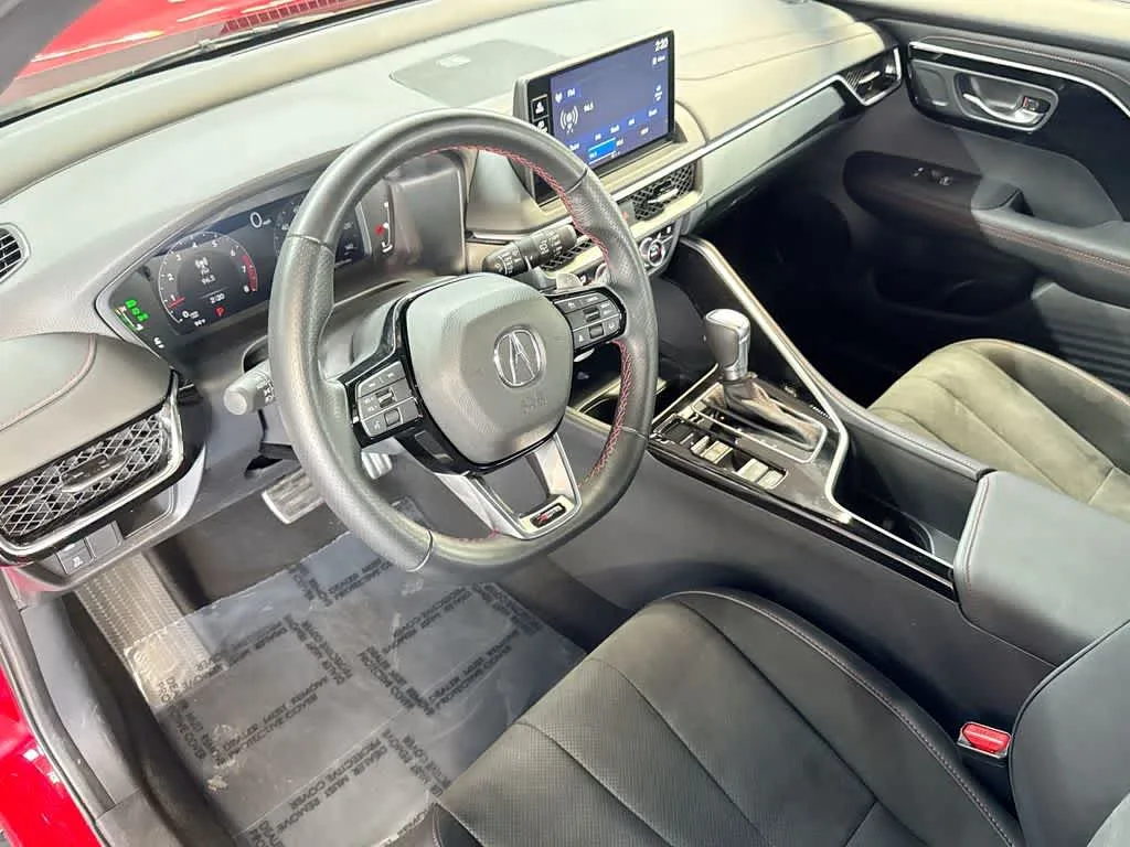 2025 Acura ADX w/A-Spec Package photo 13
