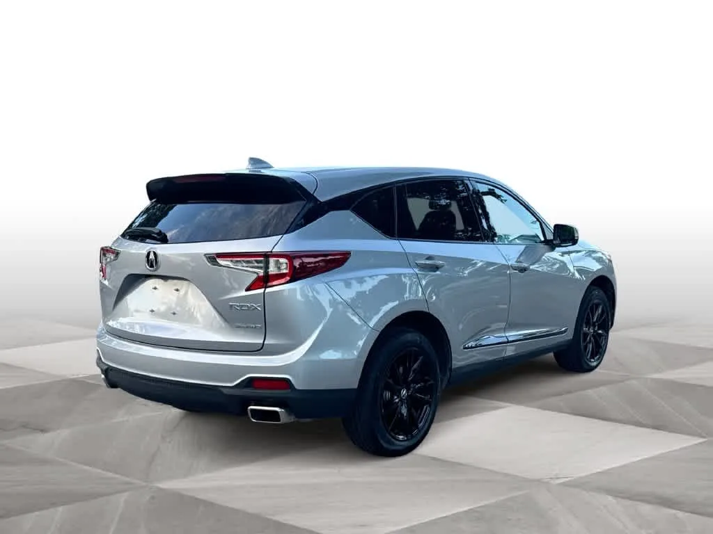 2025 Acura RDX SH-AWD photo 8