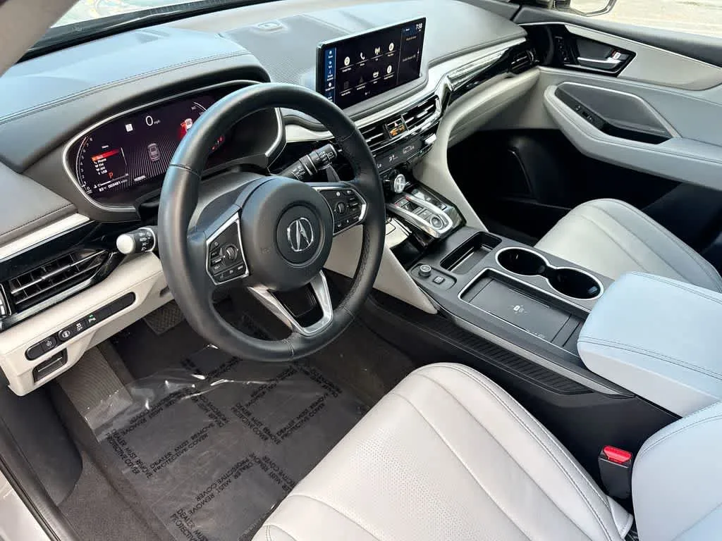 2026 Acura MDX w/Technology Package photo 13