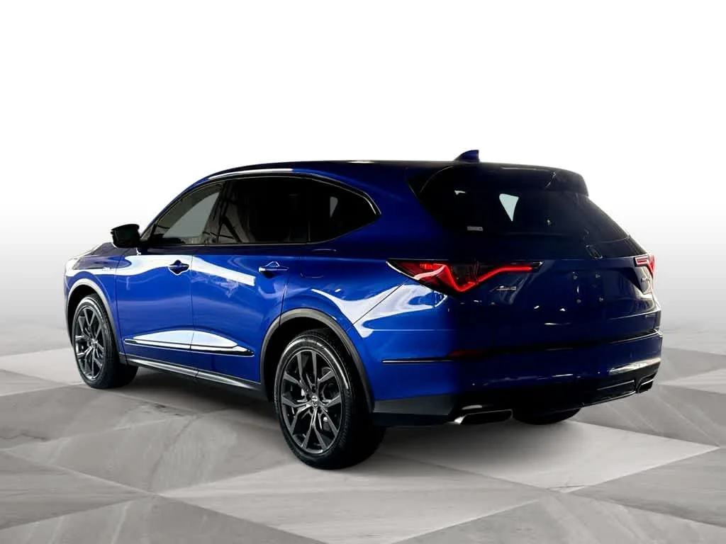 2024 Acura MDX w/A-Spec Package photo 6
