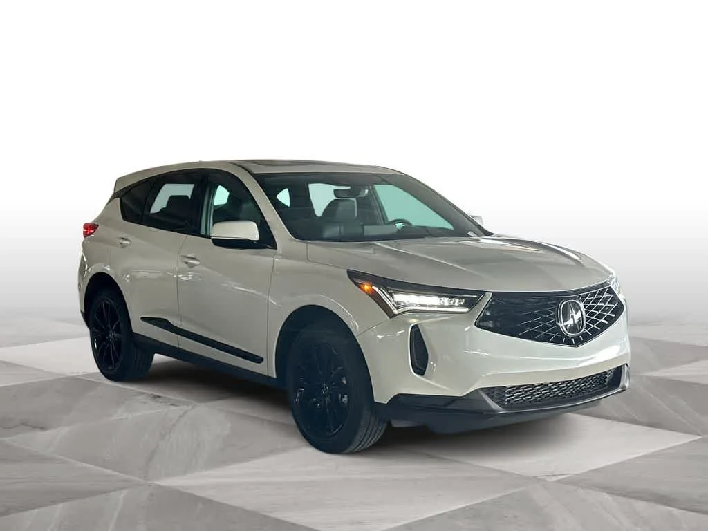 2025 Acura RDX 4RDX photo 2