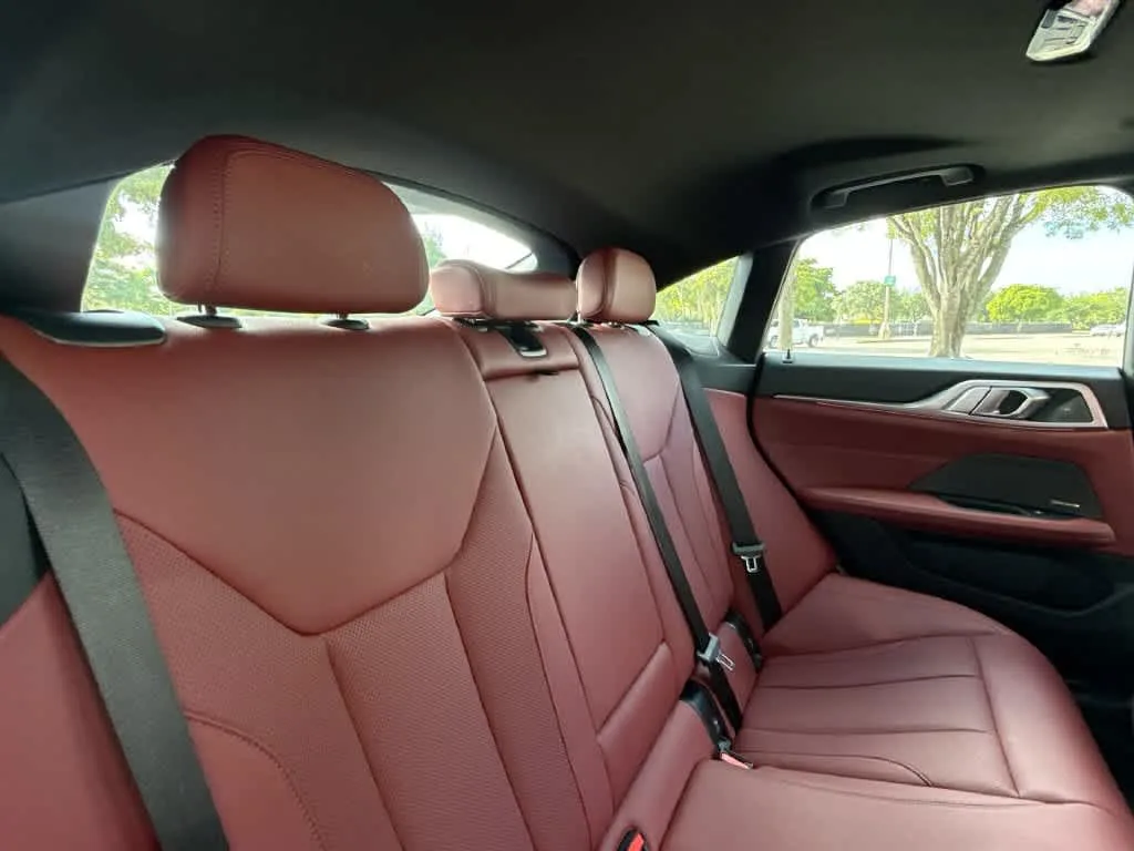 2024 BMW 430i 430i photo 26