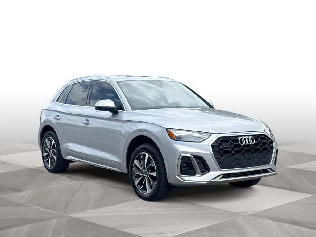 2023 Audi Q5 S line Premium photo 2