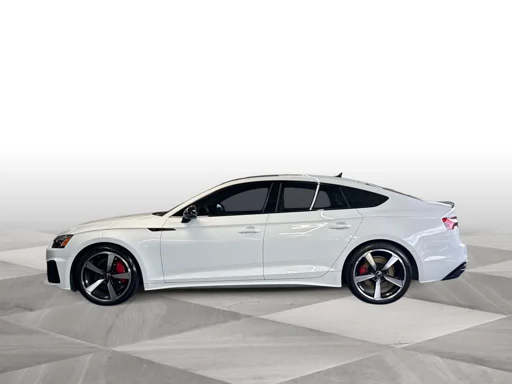2023 Audi A5 Sportback S line Premium Plus photo 5