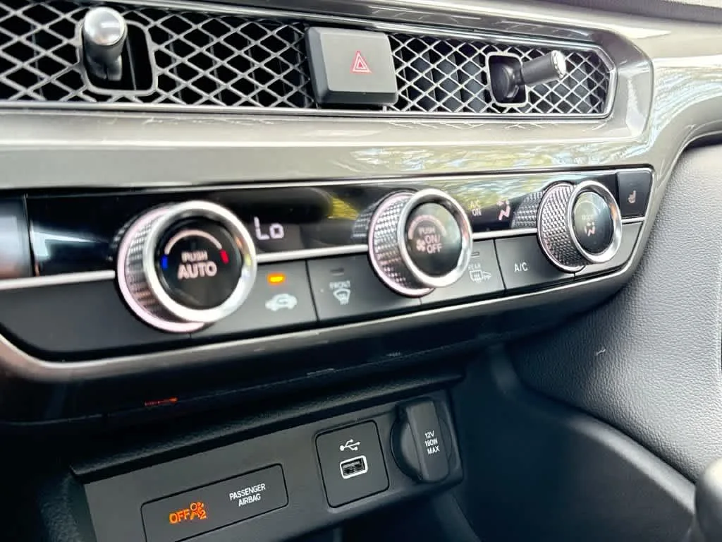 2025 Acura Integra CVT photo 19