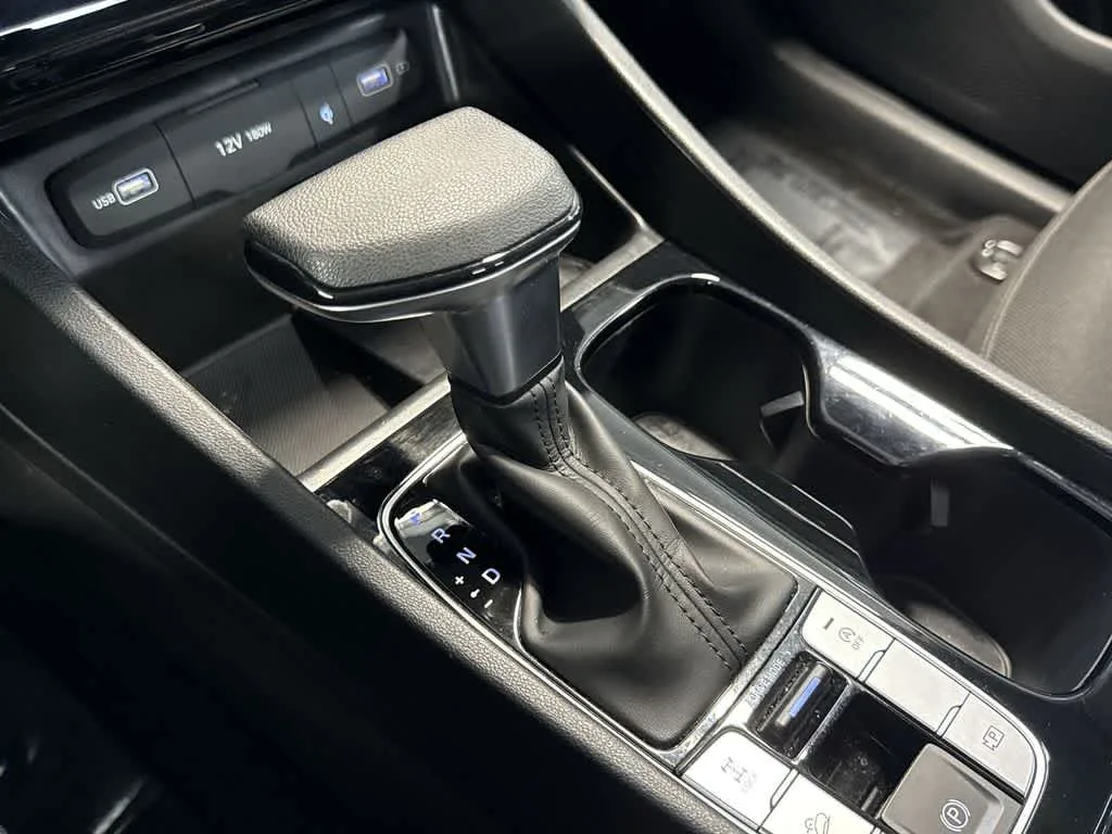 2023 Hyundai Tucson SEL photo 21