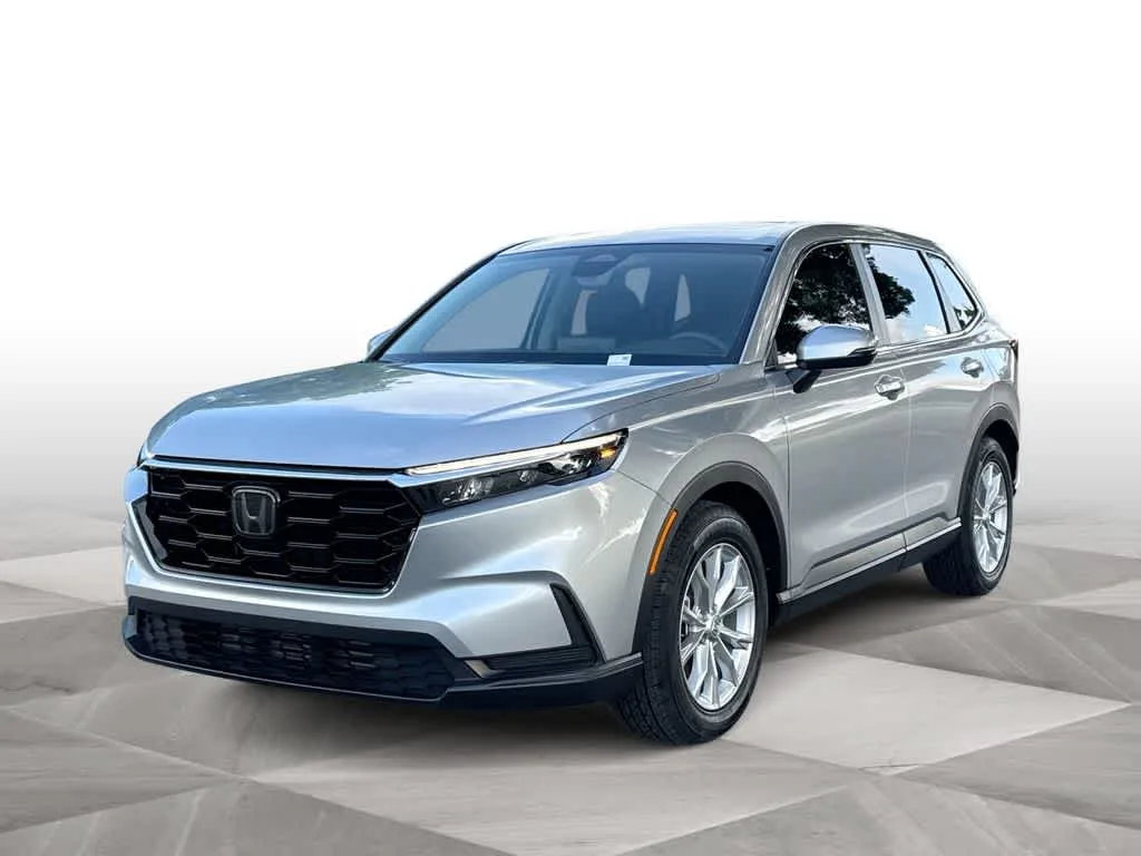 2025 Honda CR-V EX photo 4