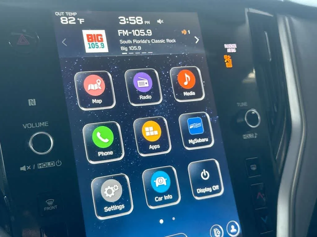 2025 Subaru Outback Premium photo 18
