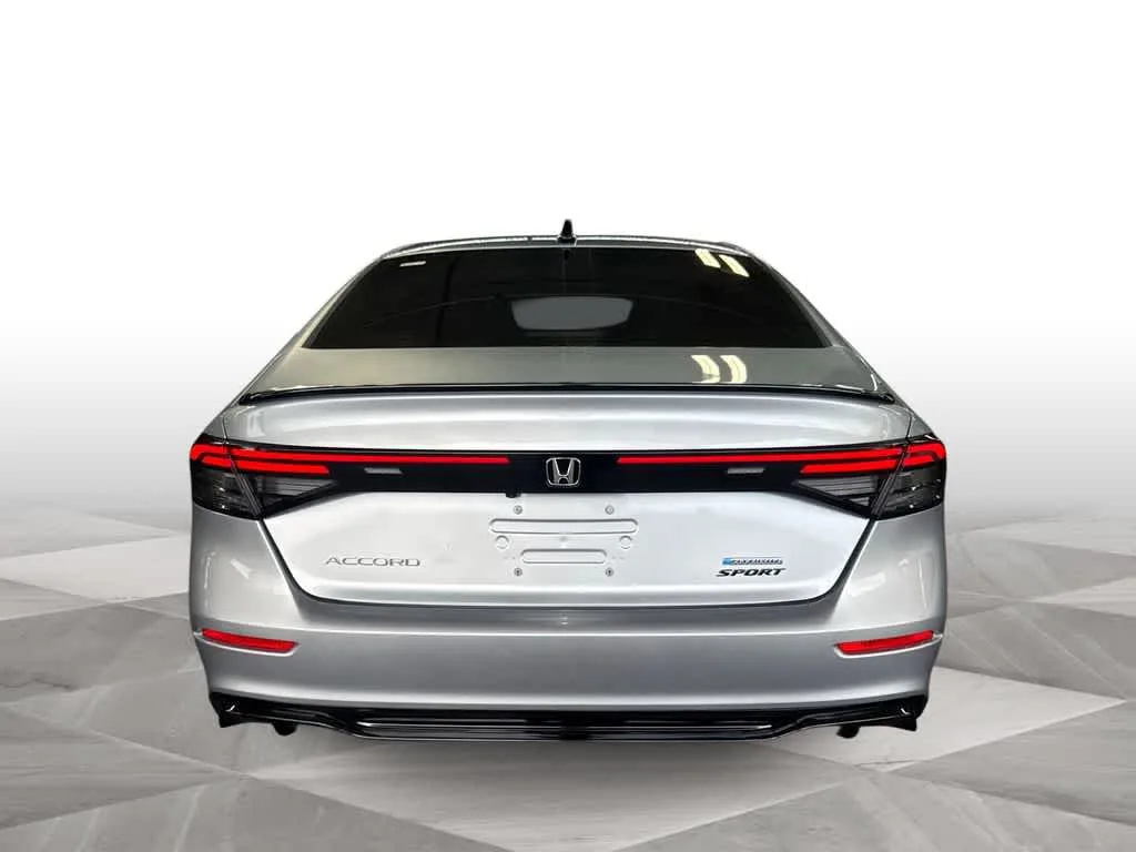 2025 Honda Accord Hybrid Sport-L photo 7