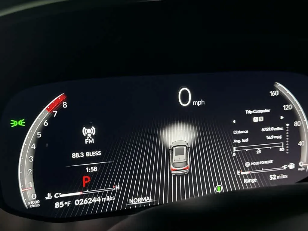 2025 Acura MDX w/A-Spec Package photo 16