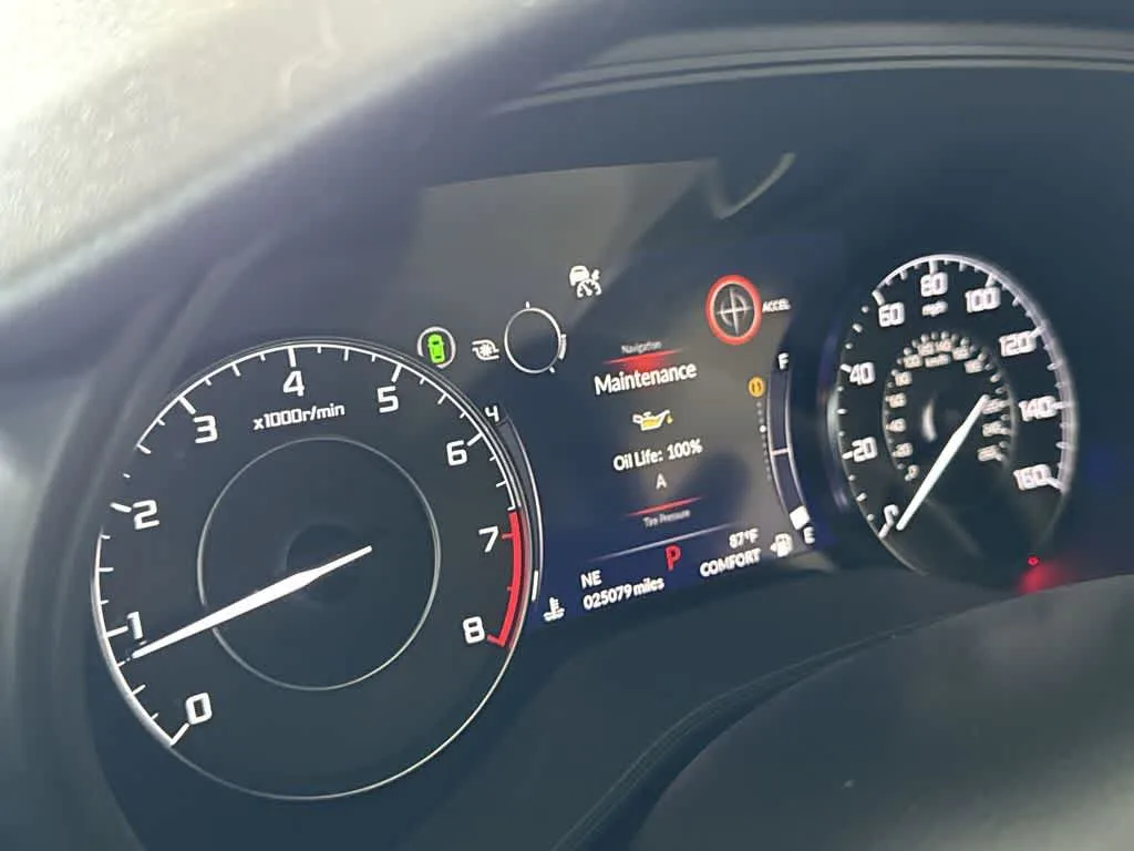 2023 Acura TLX w/Technology Package photo 16