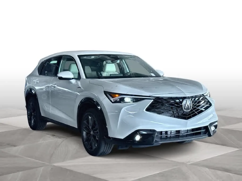 2026 Acura ADX w/A-Spec Package photo 2