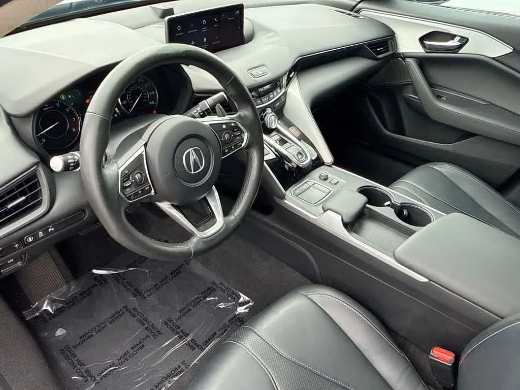 2023 Acura TLX w/Technology Package photo 13