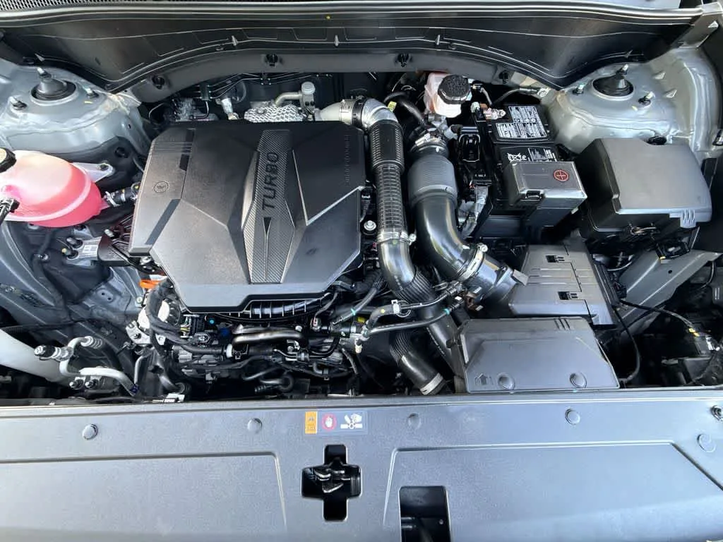 2023 Hyundai Santa Fe Calligraphy photo 11