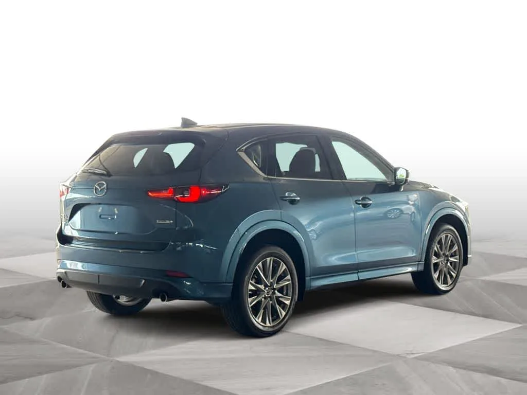 2024 Mazda CX-5 2.5 S Premium Package photo 8